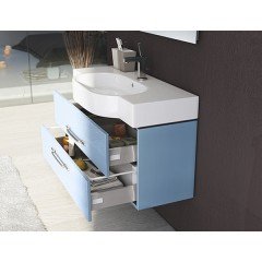 Тумба с раковиной Verona Area+ 106 AA104