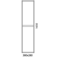 Пенал Edelform Constante 380