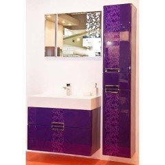 Пенал Edelform Edel 350 баклажан