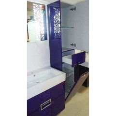 Пенал Edelform Edel 350 баклажан