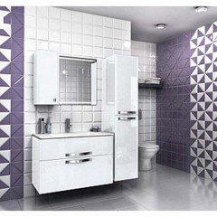 Комплект мебели Edelform Nota 900 белый