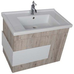 Комплект мебели Aquanet Мадейра 80