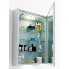Зеркальный шкаф BelBagno SPC-1A-SL-BL-500