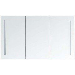 Зеркальный шкаф BelBagno SPC-3A-SL-BL-1200