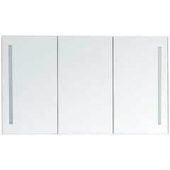 Зеркальный шкаф BelBagno SPC-3A-DL-BL-1200