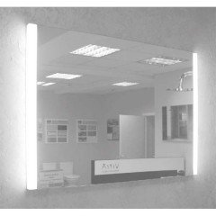 Зеркало ArtSol Brillante 110x80