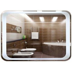 Зеркало ArtSol Brenta 2 90x80