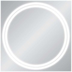 Зеркало ArtSol Oglio 2 110x110