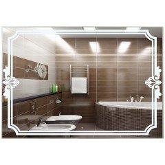 Зеркало ArtSol Liesse 100x80