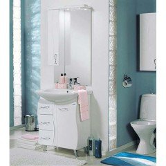 Шкаф Акватон Дионис двухстворчатый 1A006303DS010