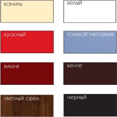 Пенал напольный SanMaria Венге 30