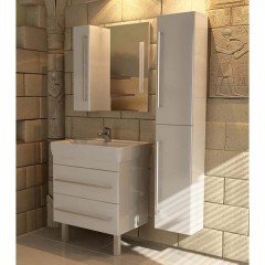 Комплект мебели ASB-Mebel Квадро-60 напольная