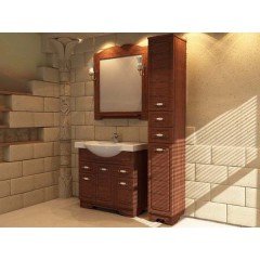 Комплект мебели ASB-Mebel Астра-75 НСВ Декор зебрано