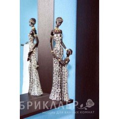 Комплект мебели Бриклаер Фиджи 65