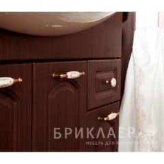 Комплект мебели Бриклаер Анна 100 венге
