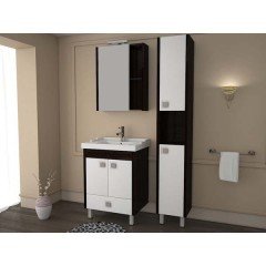 Комплект мебели ASB-Mebel Белла-60 венге