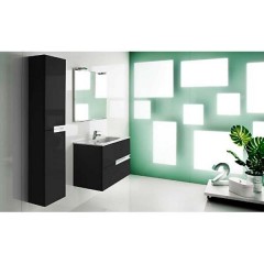 Пенал подвесной Roca Victoria Nord Black Edition