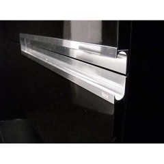 Пенал подвесной Roca Victoria Nord Black Edition
