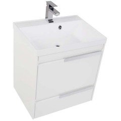 Комплект мебели Aquanet Тиволи 60 белый (арт.180558)