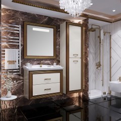 Комплект мебели Opadiris Карат 80 золото