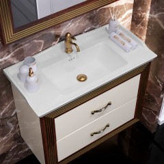 Комплект мебели Opadiris Карат 80 золото