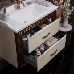 Комплект мебели Opadiris Карат 80 золото