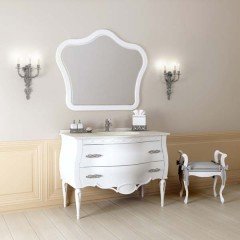 Комплект мебели Opadiris Венеция серый