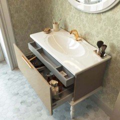 Комплект мебели Edelform Decora 1000