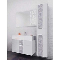 Пенал Edelform Edel 350 белый