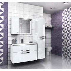 Пенал Edelform Nota 350 белый