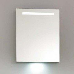 Зеркальный шкаф BelBagno SPC-1A-SL-BL-600
