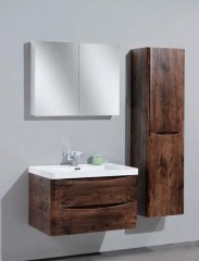 Зеркальный шкаф BelBagno SPC-2A-INL-900