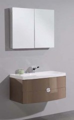 Зеркальный шкаф BelBagno SPC-2A-INL-900