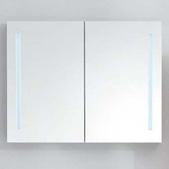 Зеркальный шкаф BelBagno SPC-2A-DL-BL-900