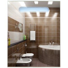 Зеркало ArtSol Classic 120x80