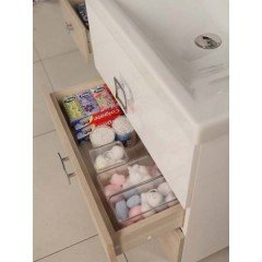 Комплект мебели Акватон Стамбул 65М эбони тёмный