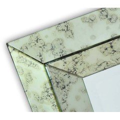 Зеркало Dubiel Vitrum Spectum Ancona Grigio 70x140 УТ000001297