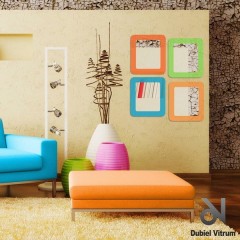 Зеркало Dubiel Vitrum Fun-p УТ000001286