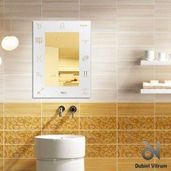 Зеркало Dubiel Vitrum S N8BI УТ000000991