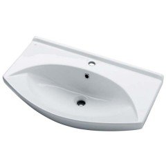 Комплект мебели Aquanet Лагуна 75 белый 00175444