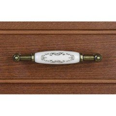 Комплект мебели Aquanet Амелия Н 110 орех 00179574