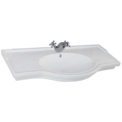 Комплект мебели Aquanet Николь 110 орех 00180676