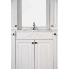 Комплект мебели Aquanet Кастильо 120 белый 00183199