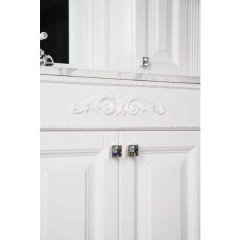 Комплект мебели Aquanet Кастильо 120 белый 00183199