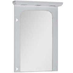 Зеркало Aquanet Фредерика 80 белый 00171273