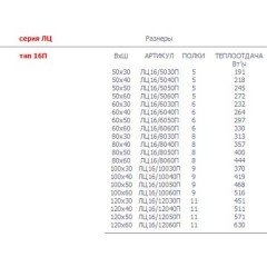 Водяной полотенцесушитель Тругор ЛЦ нп 16П