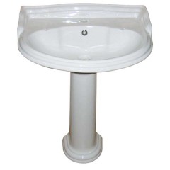 Раковина Serel Krizantem (5801,5805)