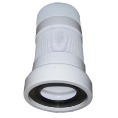 Гофра Malpine для унитаза