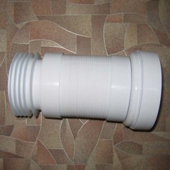 Гофра Malpine для унитаза