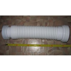 Гофра Malpine для унитаза